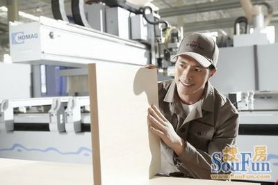 掌上明珠家具制造基地 打造一流生產線，鑄就卓越銷售傳奇