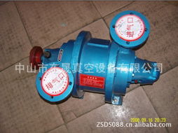 深入解析SK-3水環真空泵在精雕機中的應用與優勢